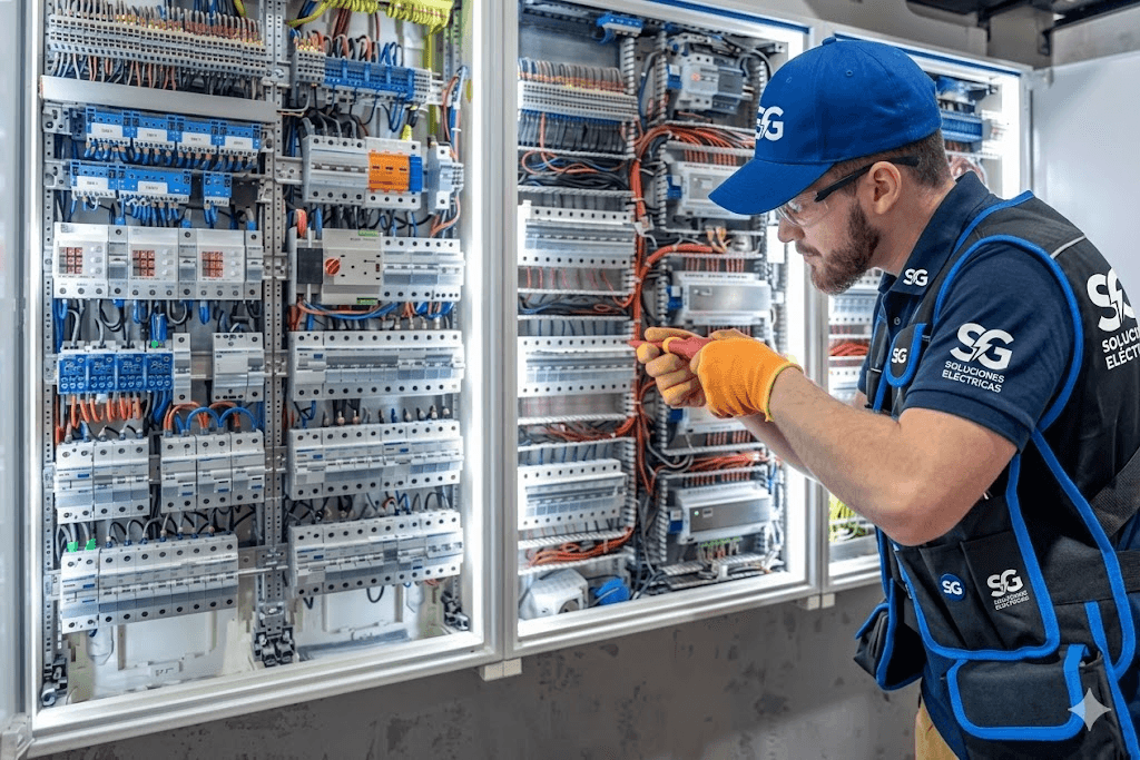Subestación eléctrica 1